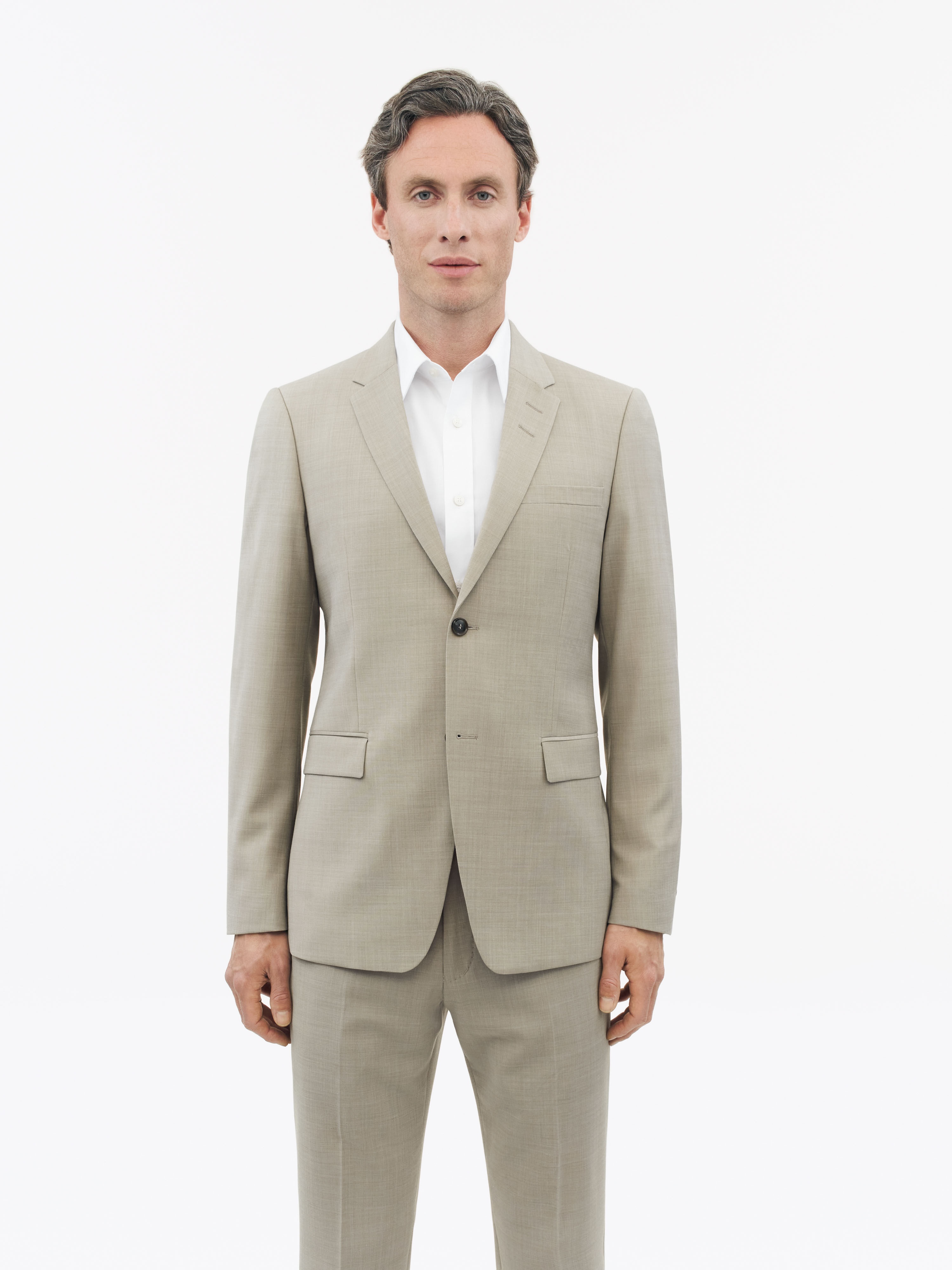 Jerrett Wool Blend Jacket - 3