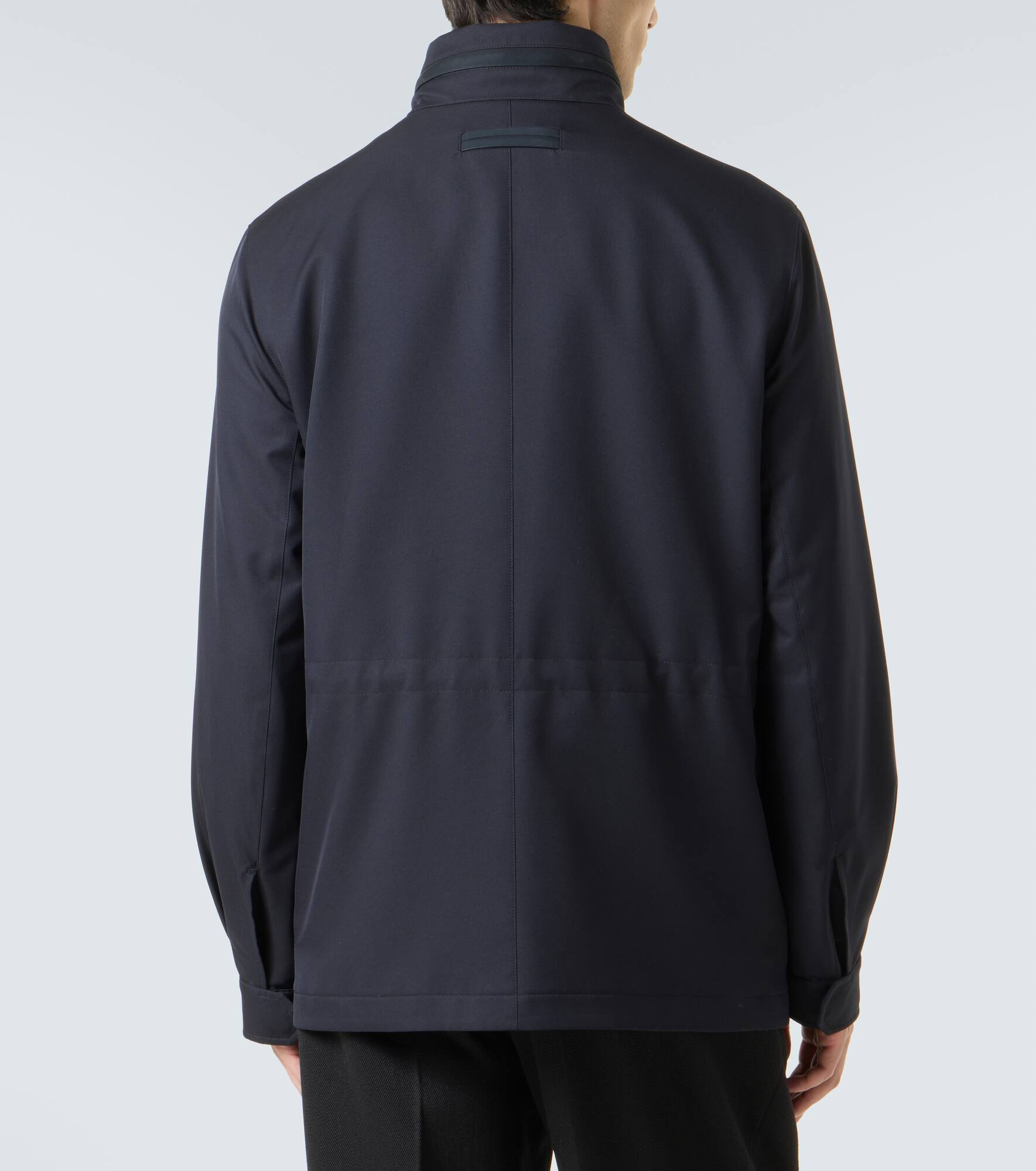 Twill field jacket - 4