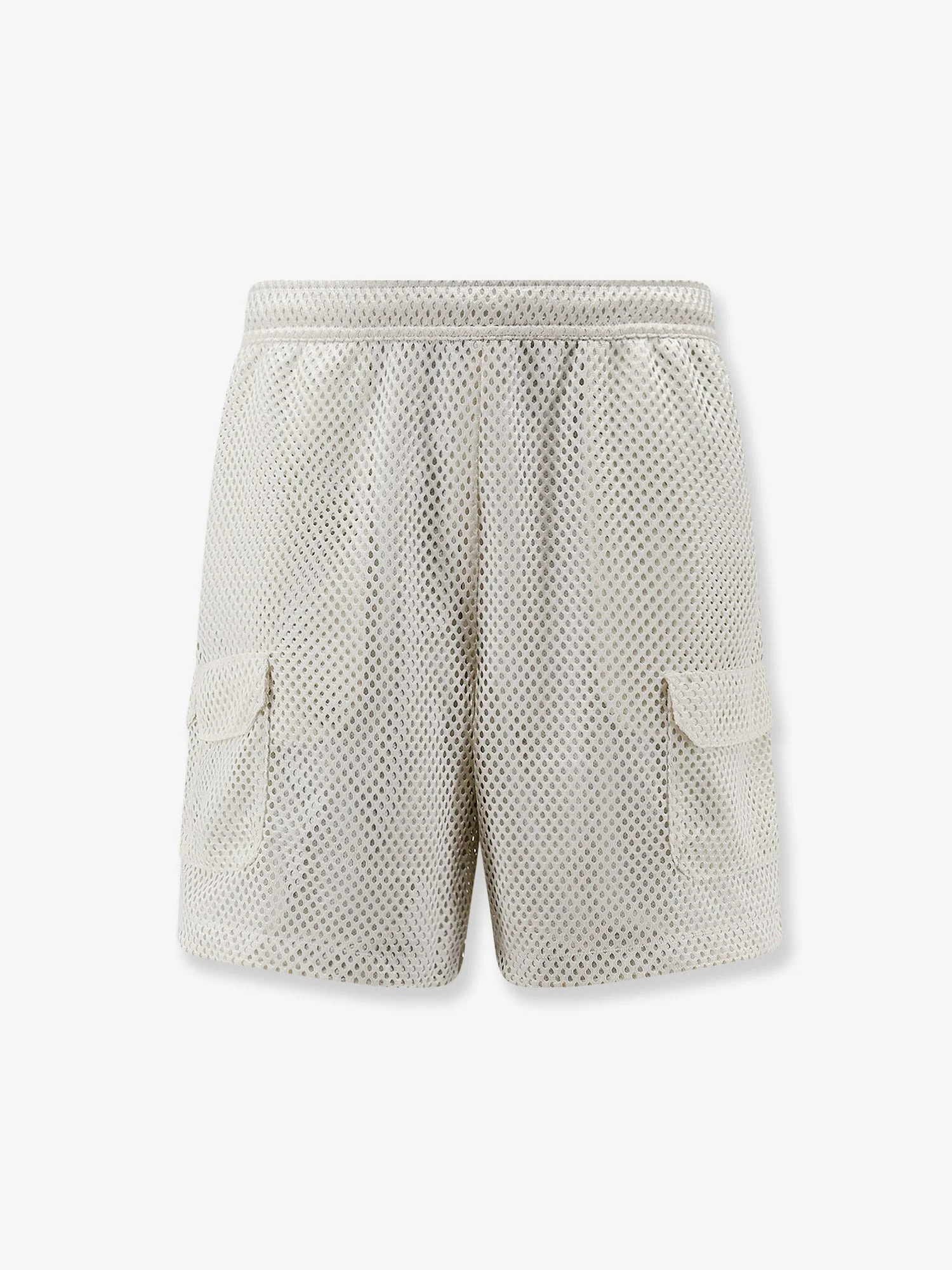 The North Face Nylon Bermuda Shorts Beige Men - 1