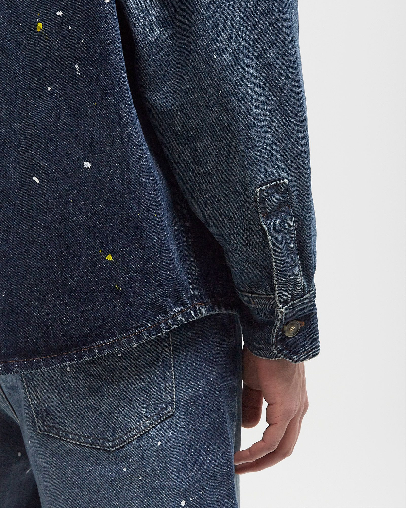 SURBASILE JACKET - 5