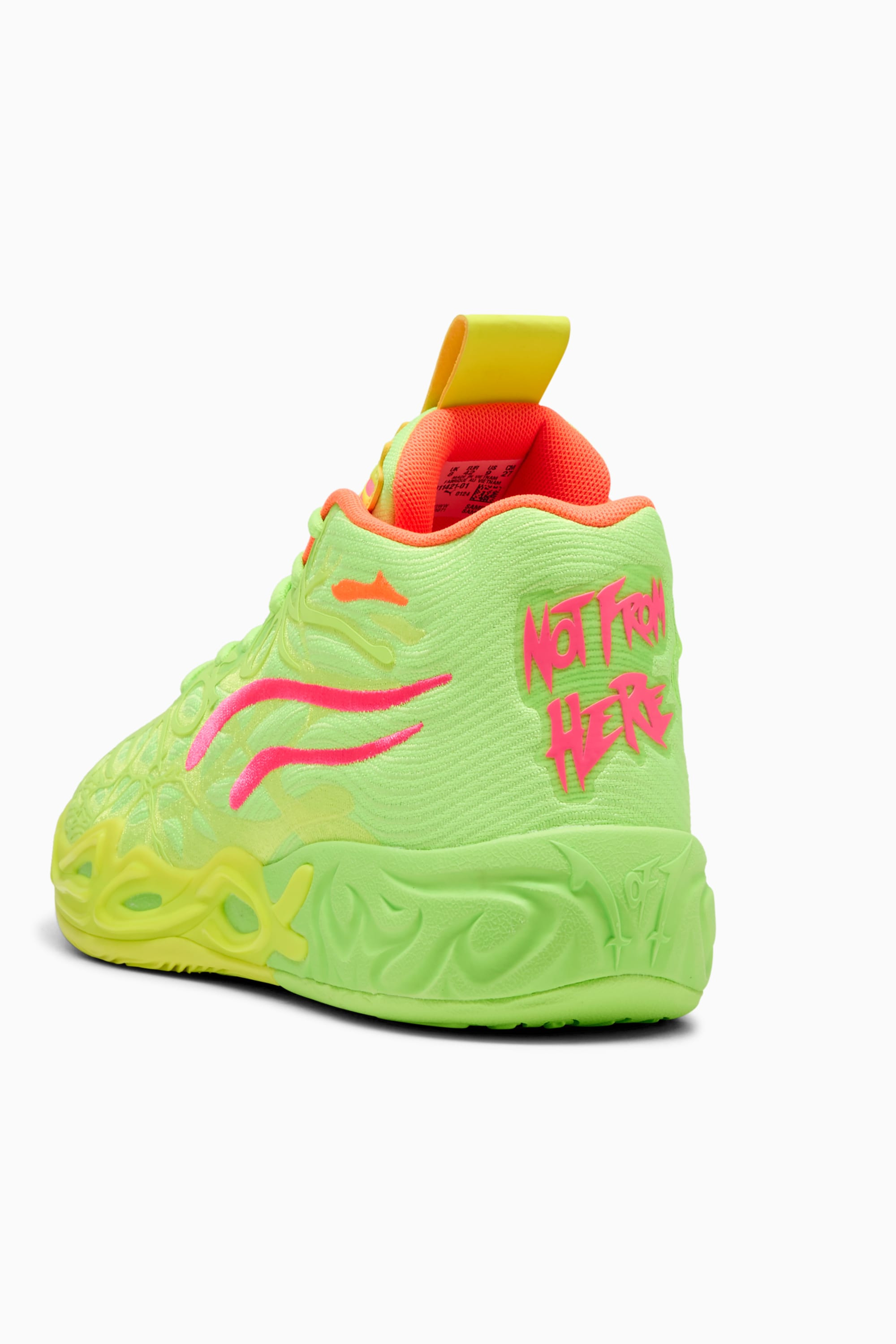 MB.04 Gem Men's Basketball Shoes - 5