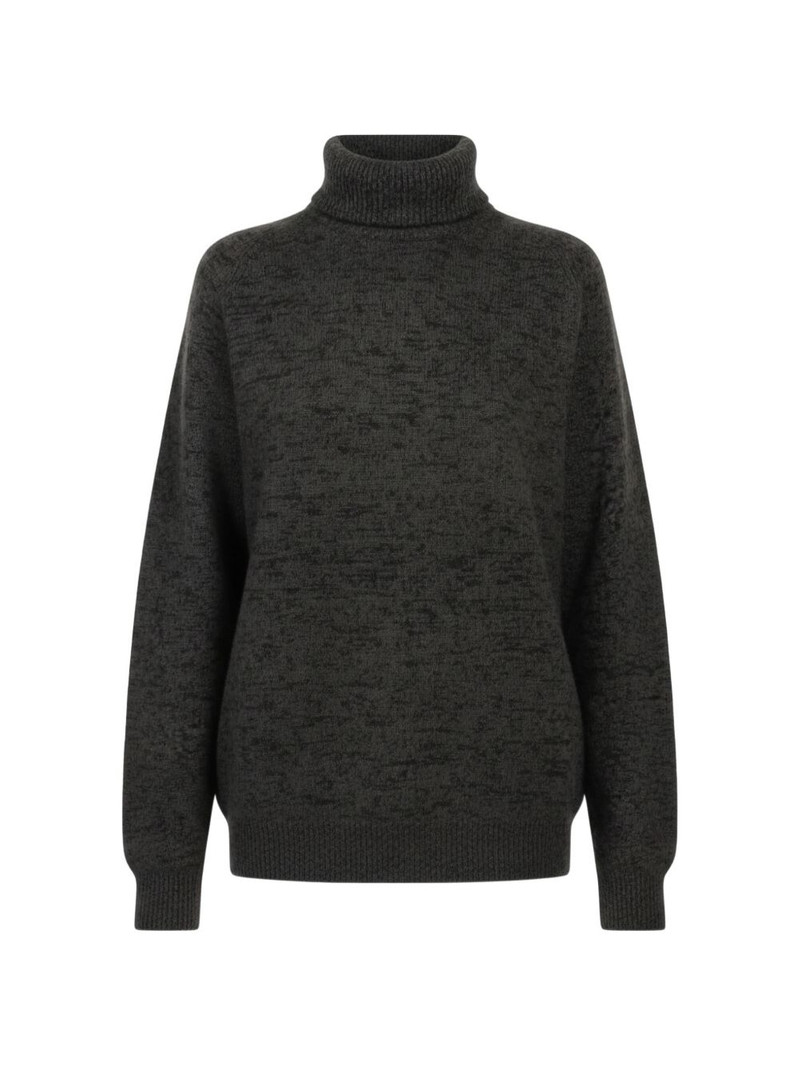 roll-neck sweater 1