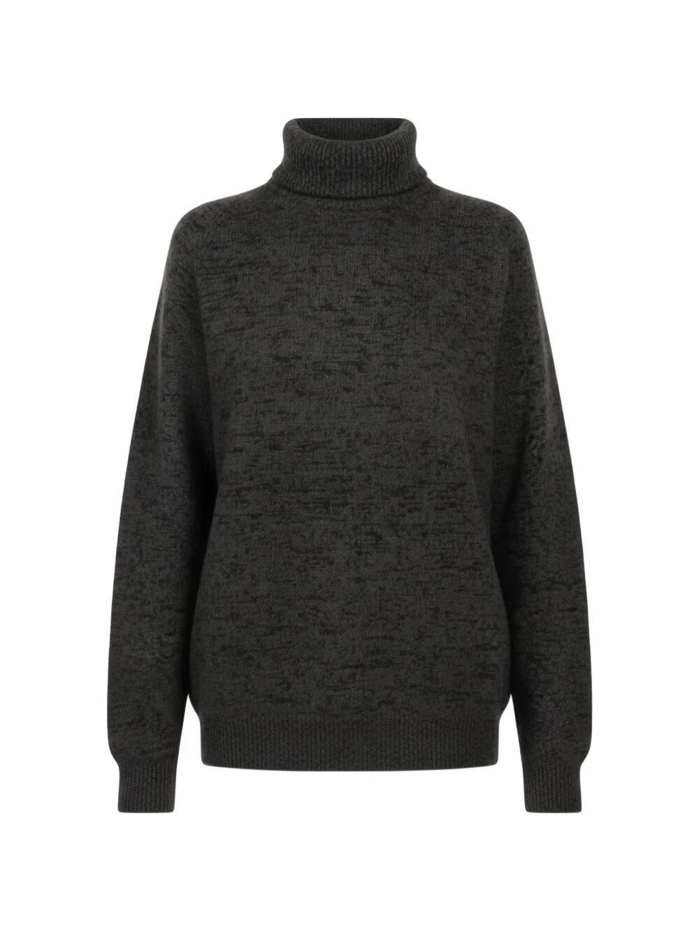 roll-neck sweater - 1