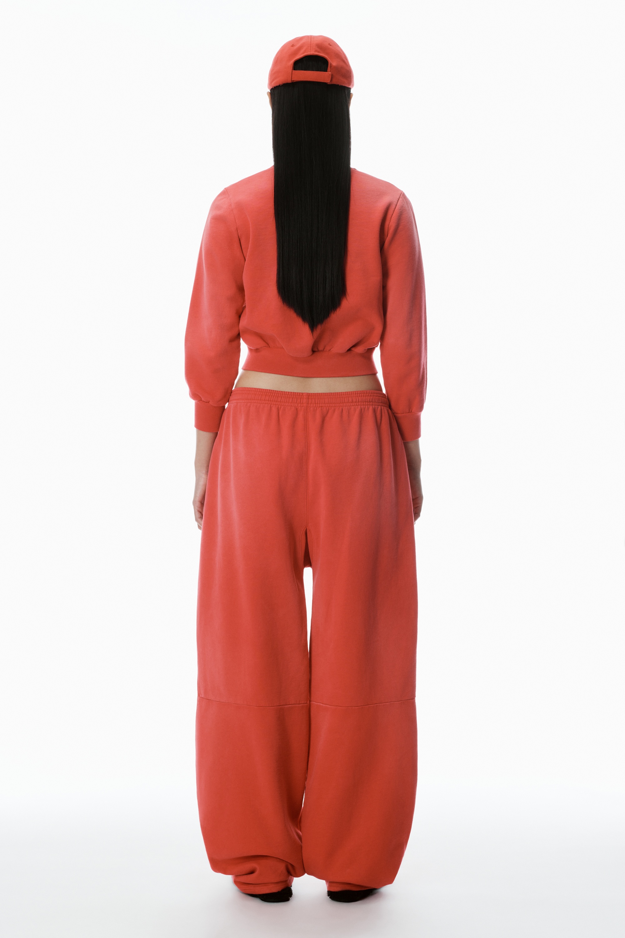 Logo Oversized Sweatpants - 4