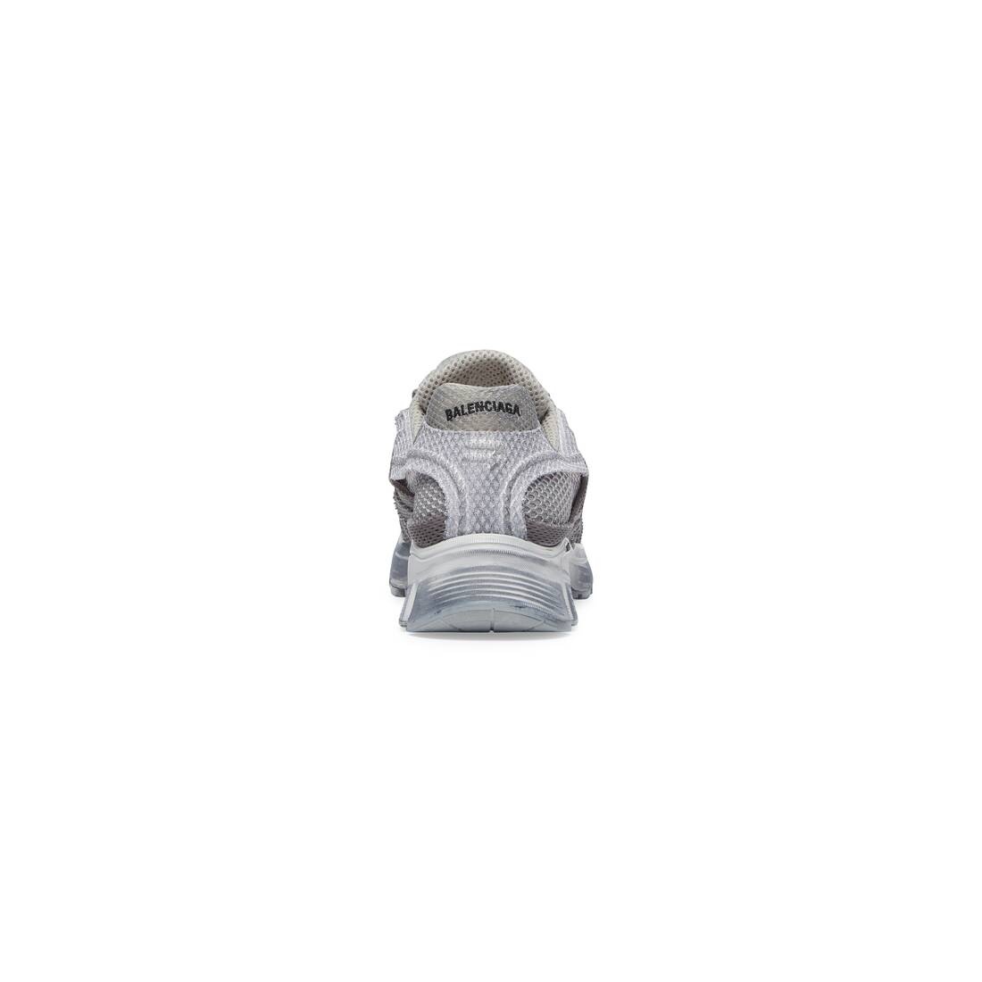 Men's Phantom Sneaker Washed in Grey - 5