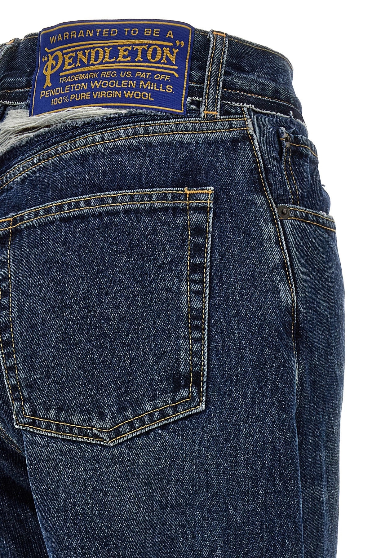 'Pendleton' jeans - 5