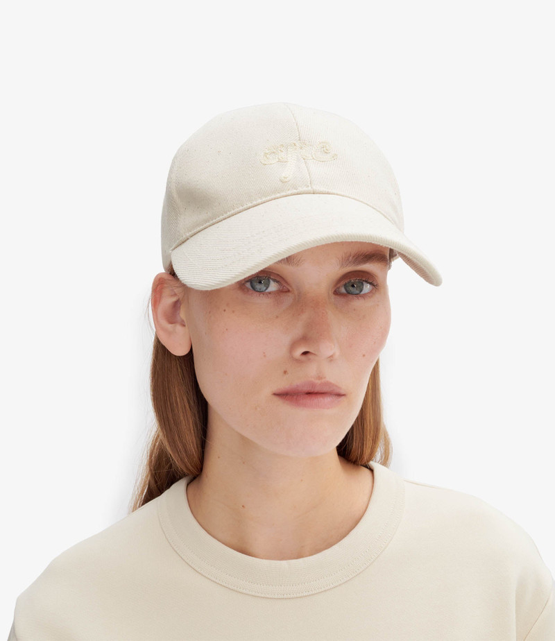 CHARLIE CHAINETTE BASEBALL CAP 4
