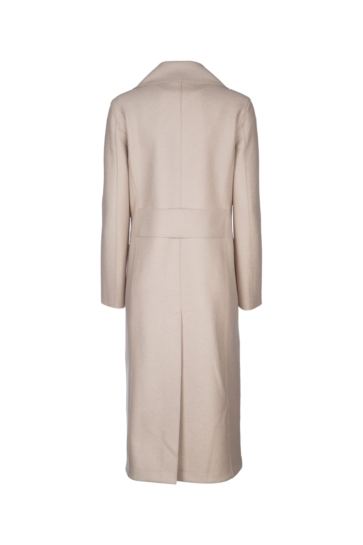 Harris Wharf London Women Women Military Coat - 2