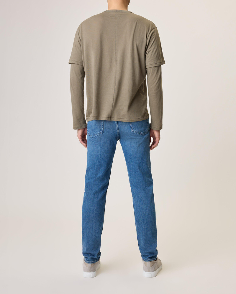 rag & bone Double Layer Tee outlook