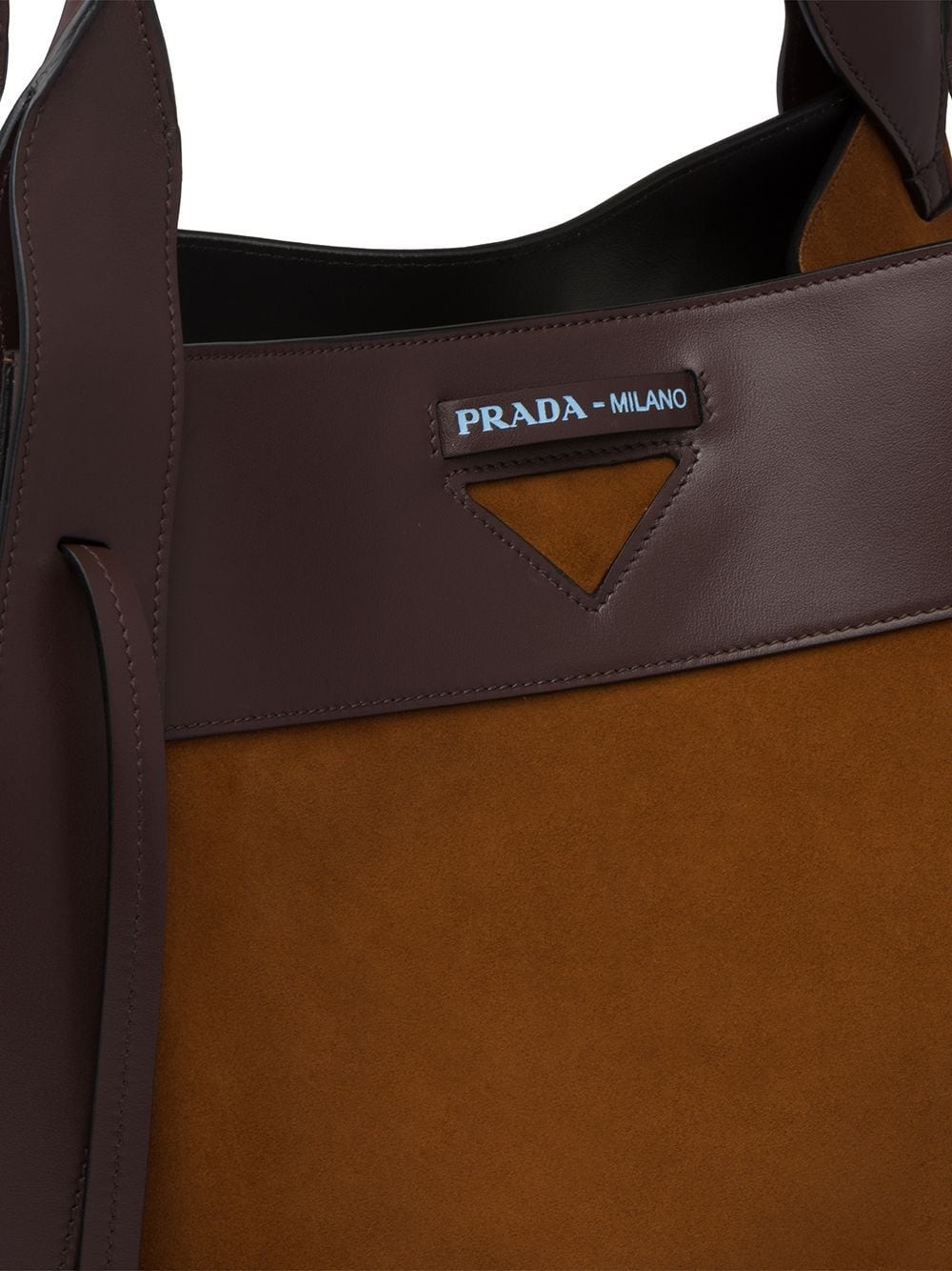 Prada Ouverture large tote bag - 4