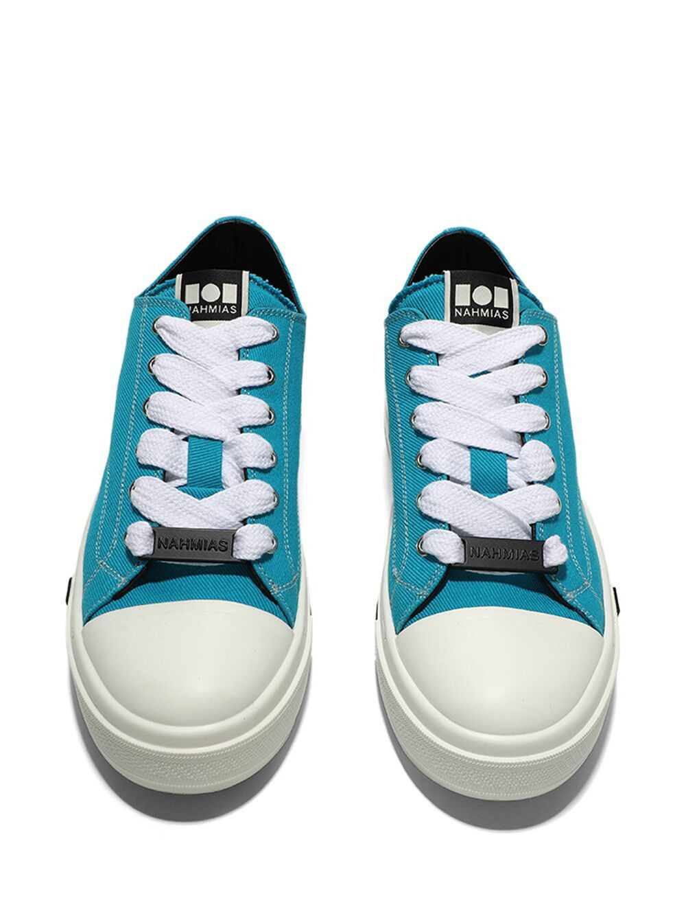 Five-O low-top sneakers - 4