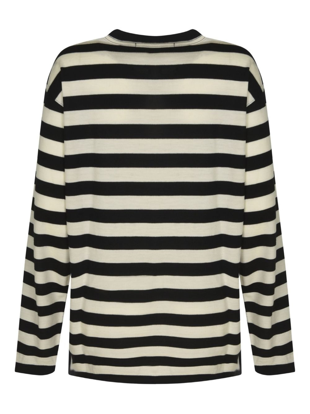 stripe long-sleeve T-shirt - 2