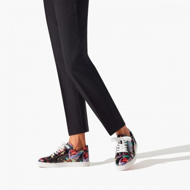 Christian Louboutin Vieira Black outlook