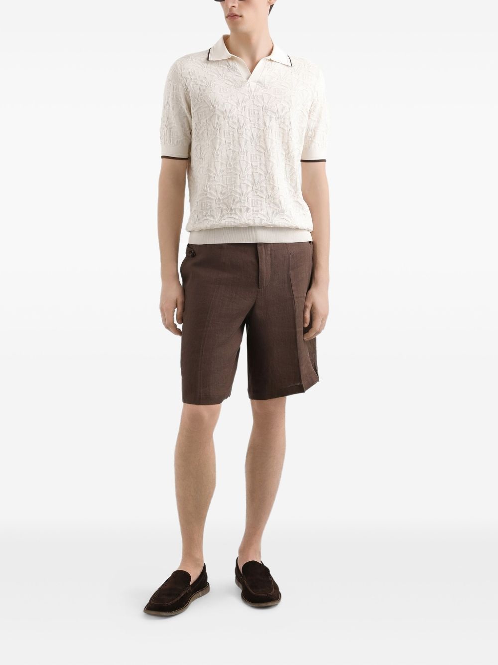 silk t-shirt - 2