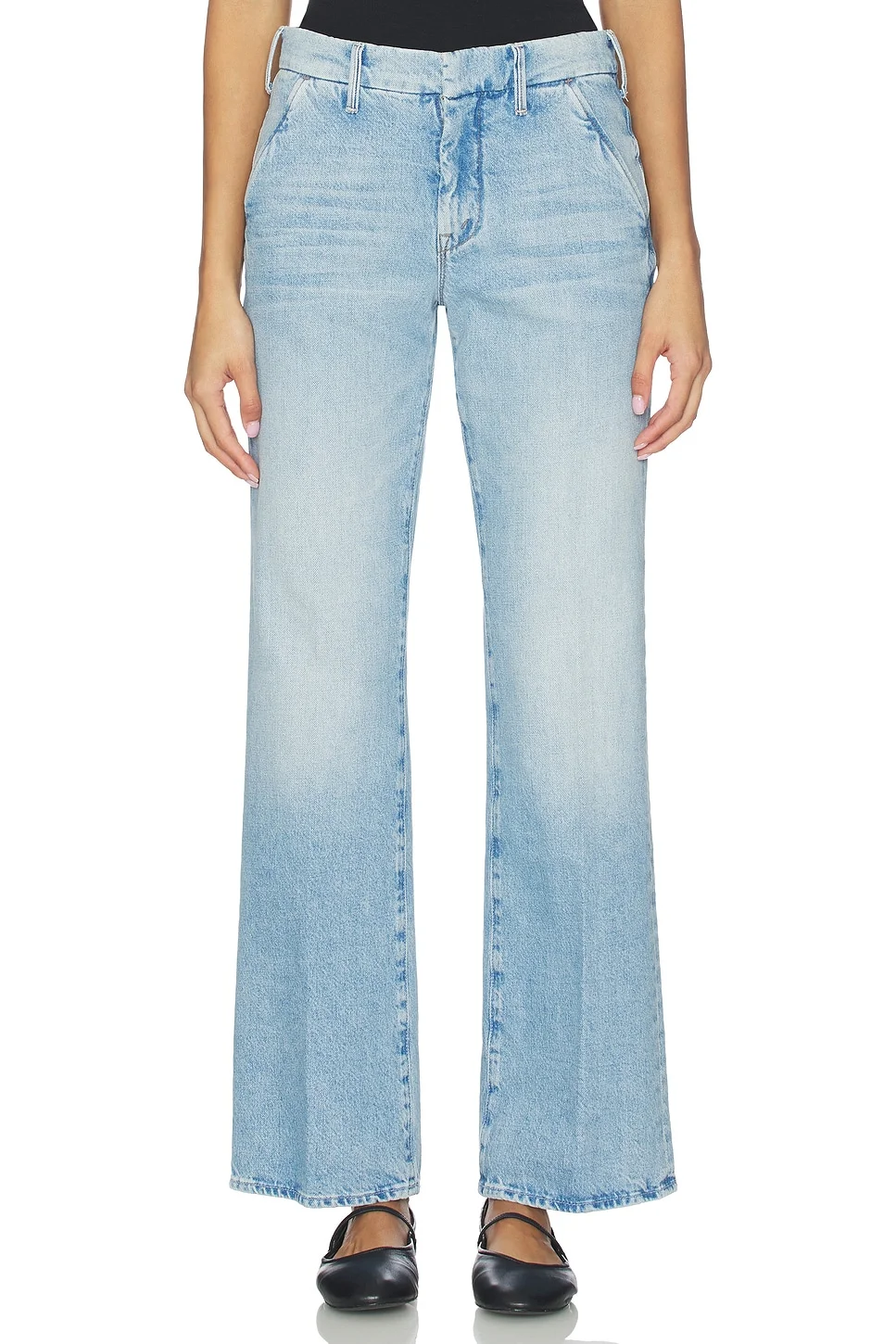 The Bookie Prep Sneak Jeans - 1