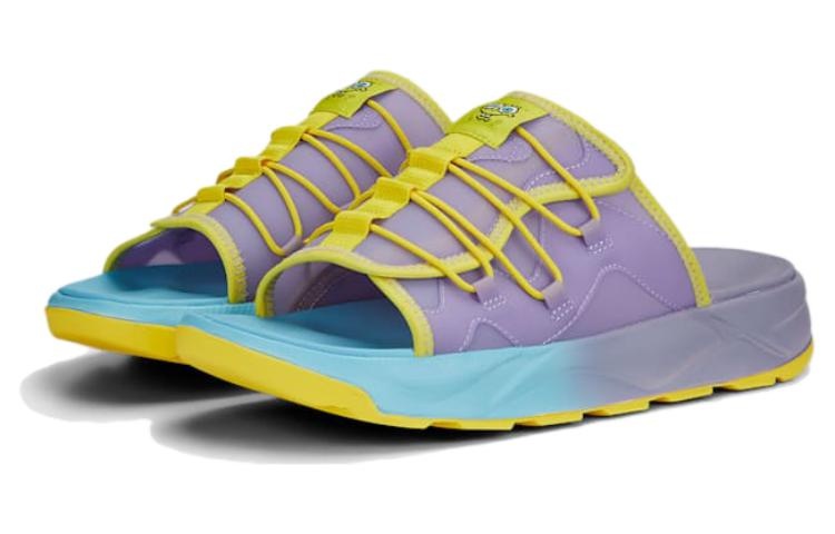 PUMA RS Slides x SpongeBob SquarePants 'SpongeBob' 391010-01 - 4