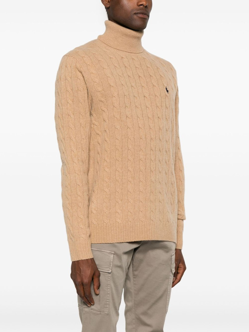 Polo Pony-motif jumper 3
