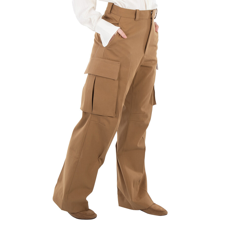 Victoria Beckham Relaxed Cargo Trousers - 2