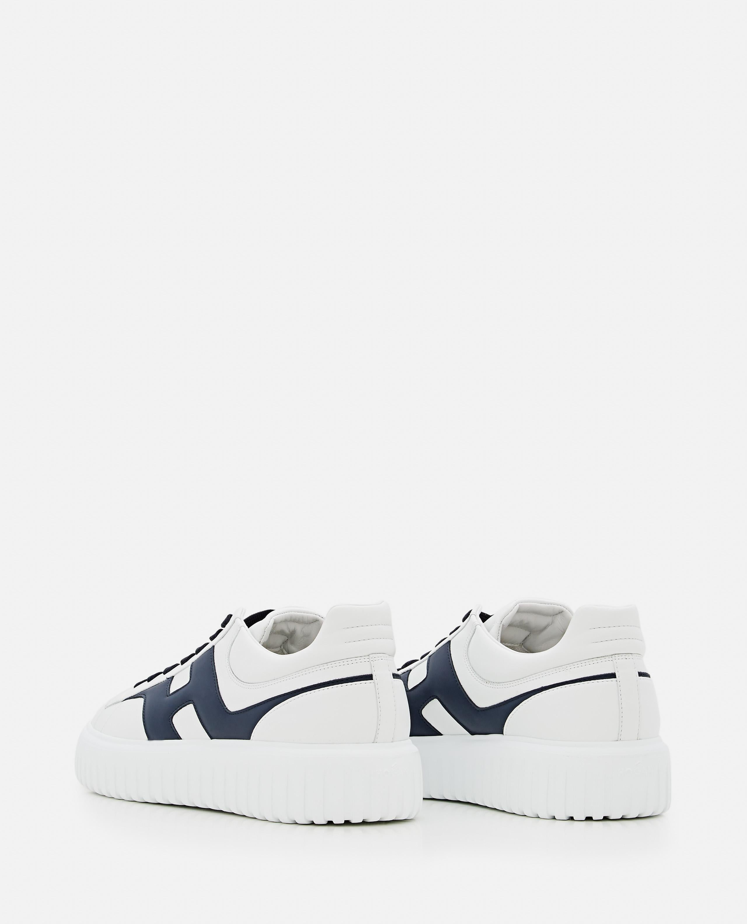 H-STRIPES LACED SNEAKERS - 3