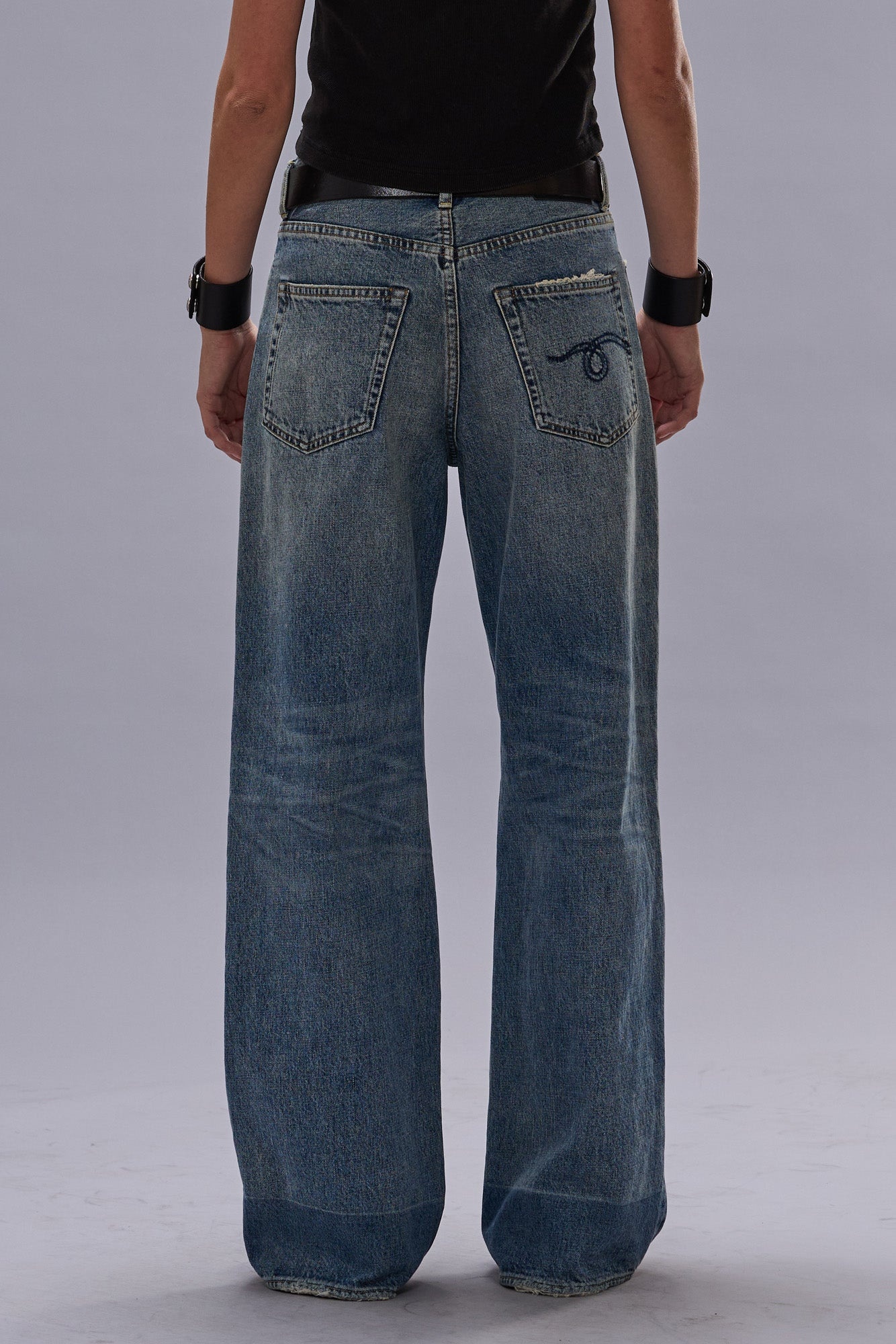 D'ARCY LOOSE JEAN - 3