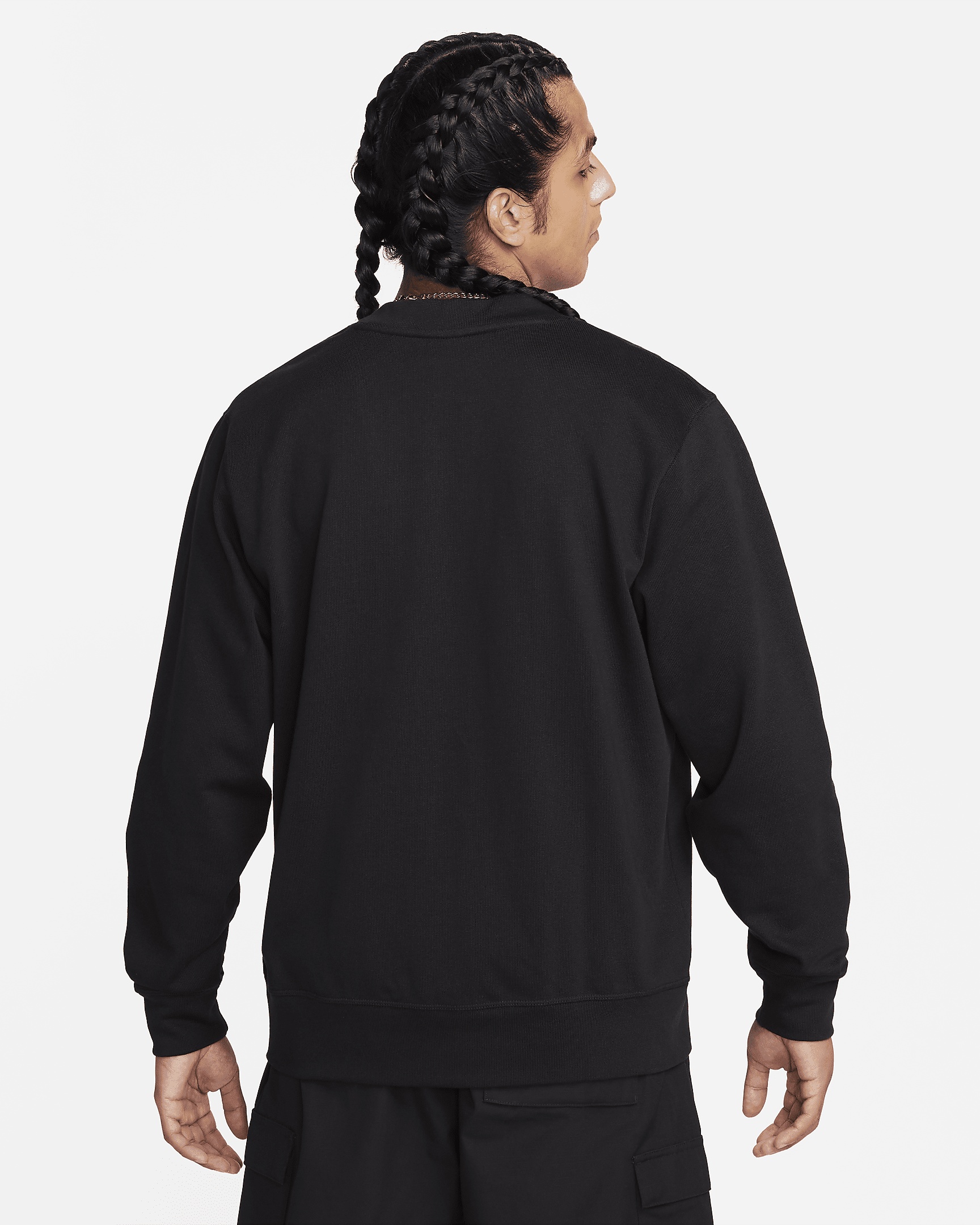 Nike Club Men's Knit Fairway Cardigan - 2