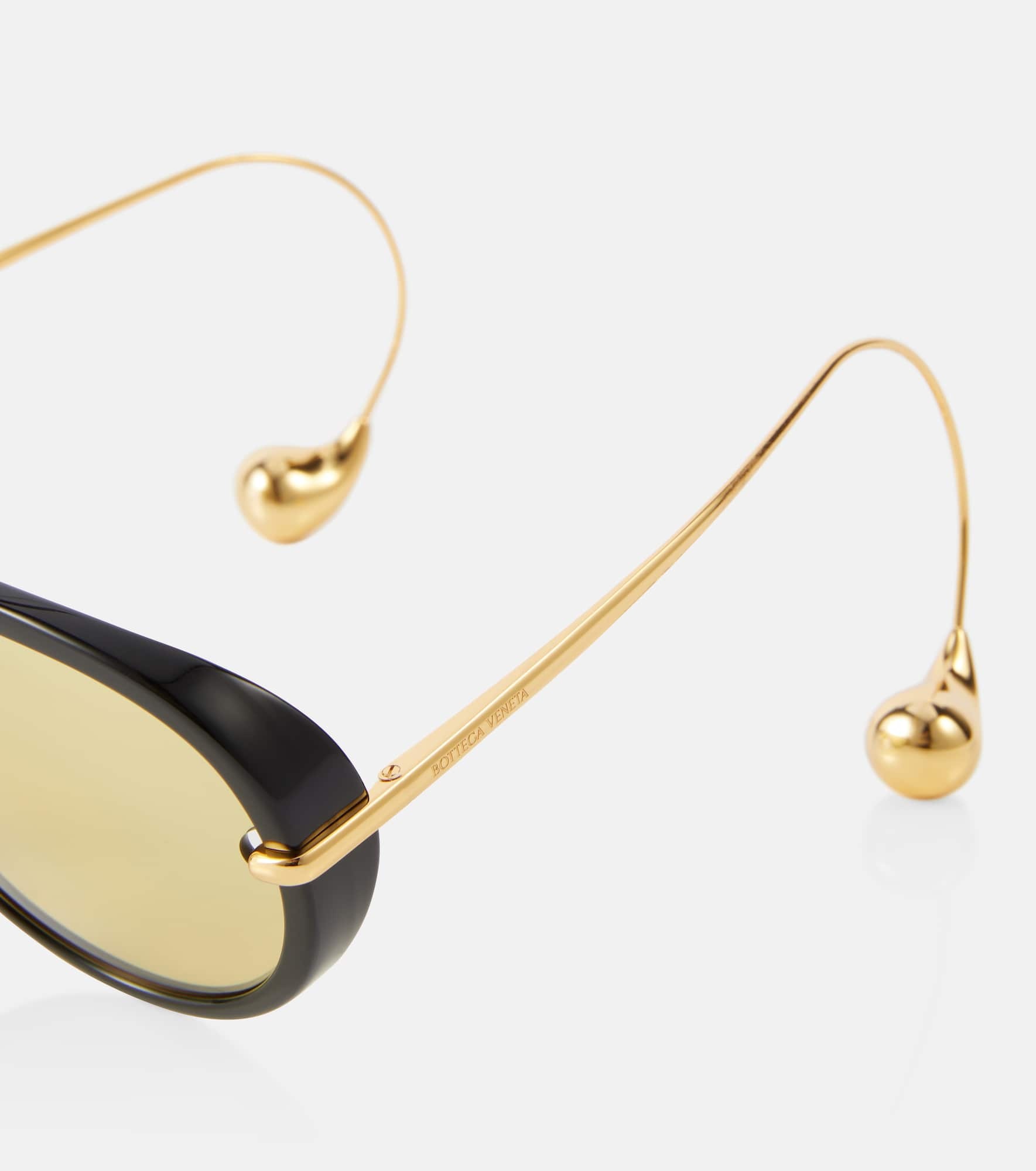 Drop aviator sunglasses - 2