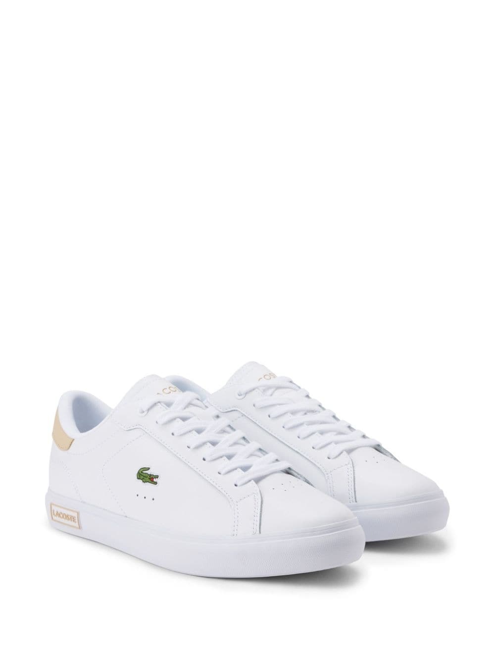 Powercourt leather sneakers - 2