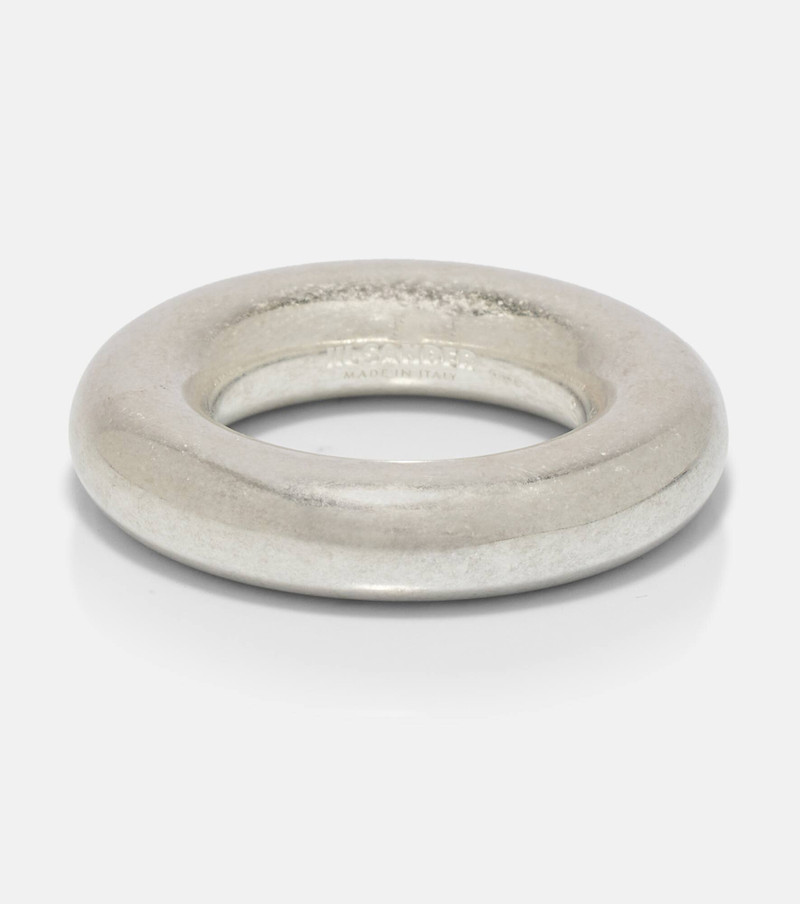 Brilliance silver ring 1
