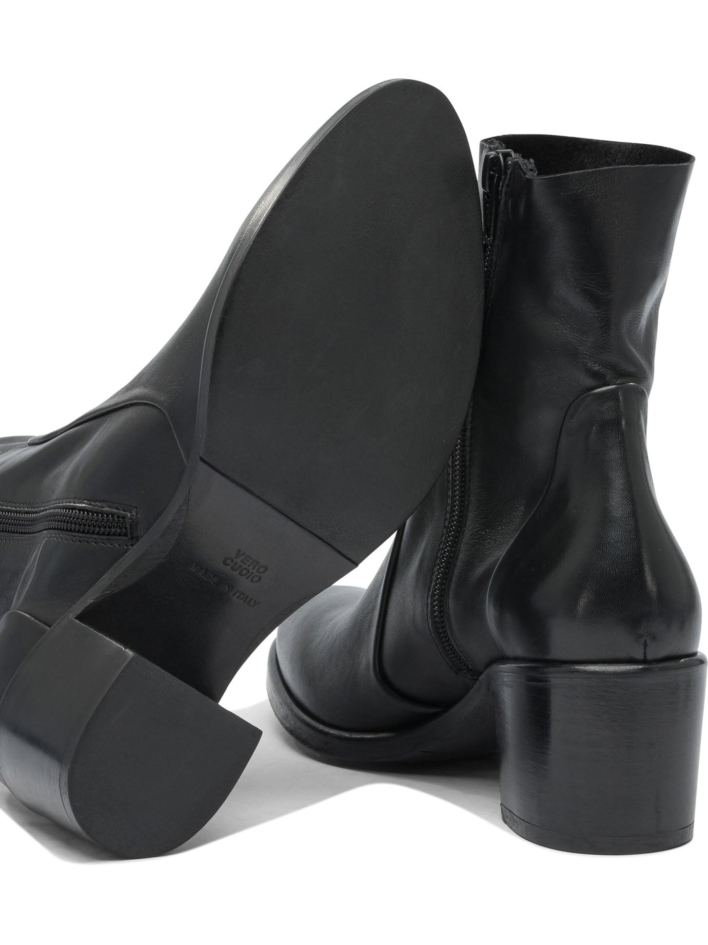 Strategia - Strategia Ankle Boots - 5