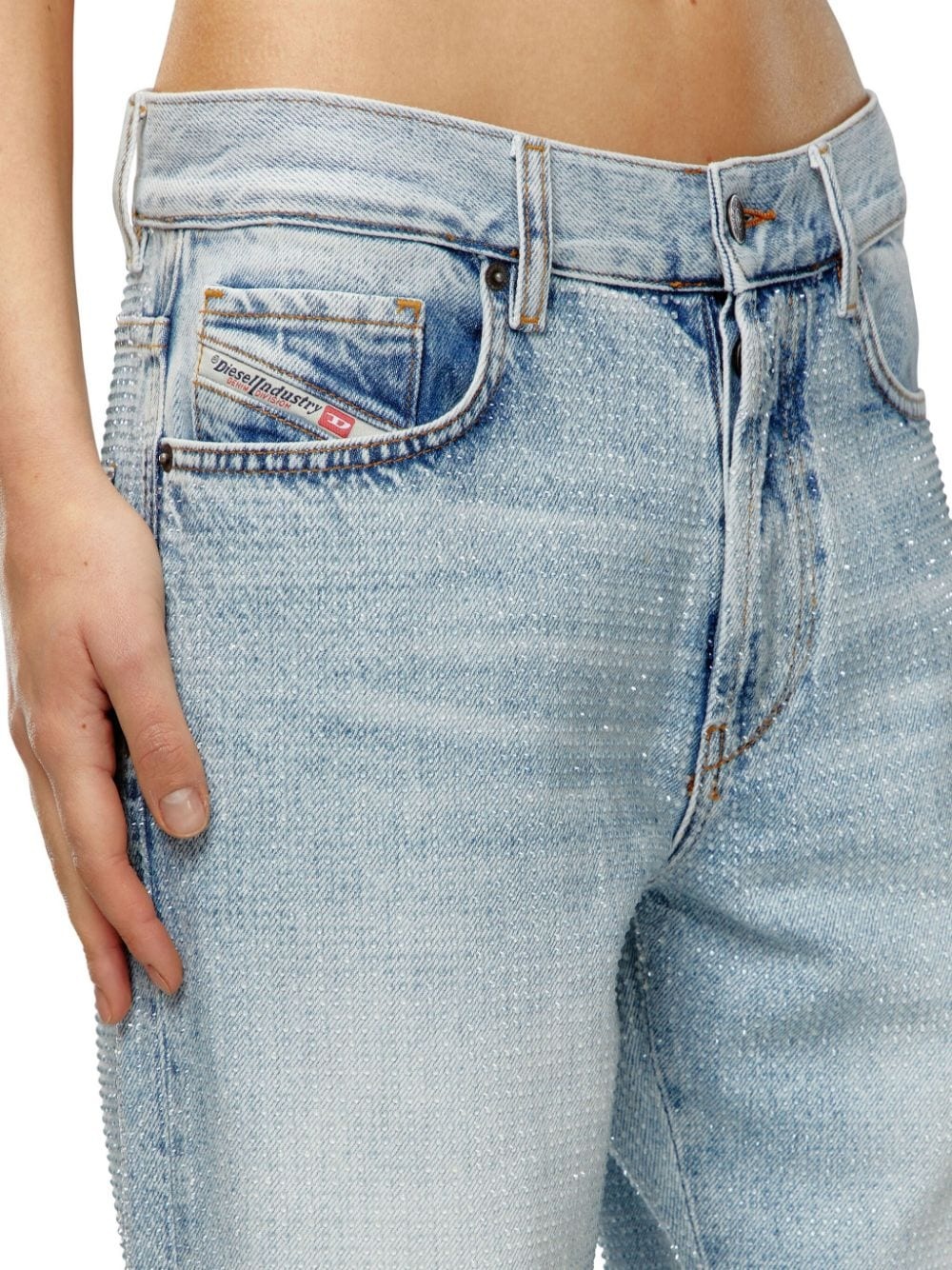 D-Ark straight-leg jeans - 5