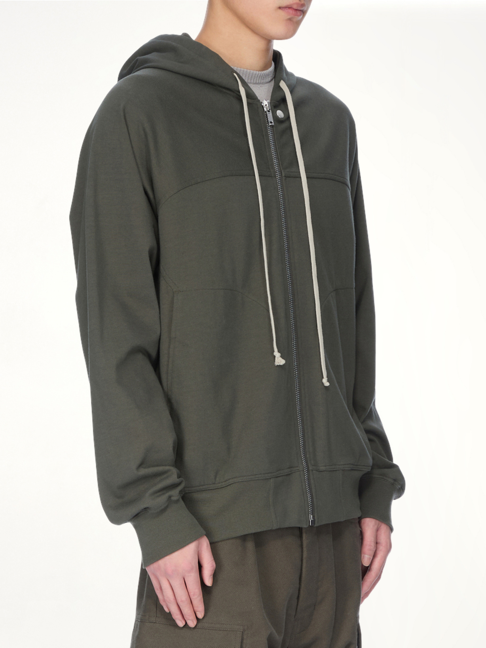Windbreaker in Bosco - 4