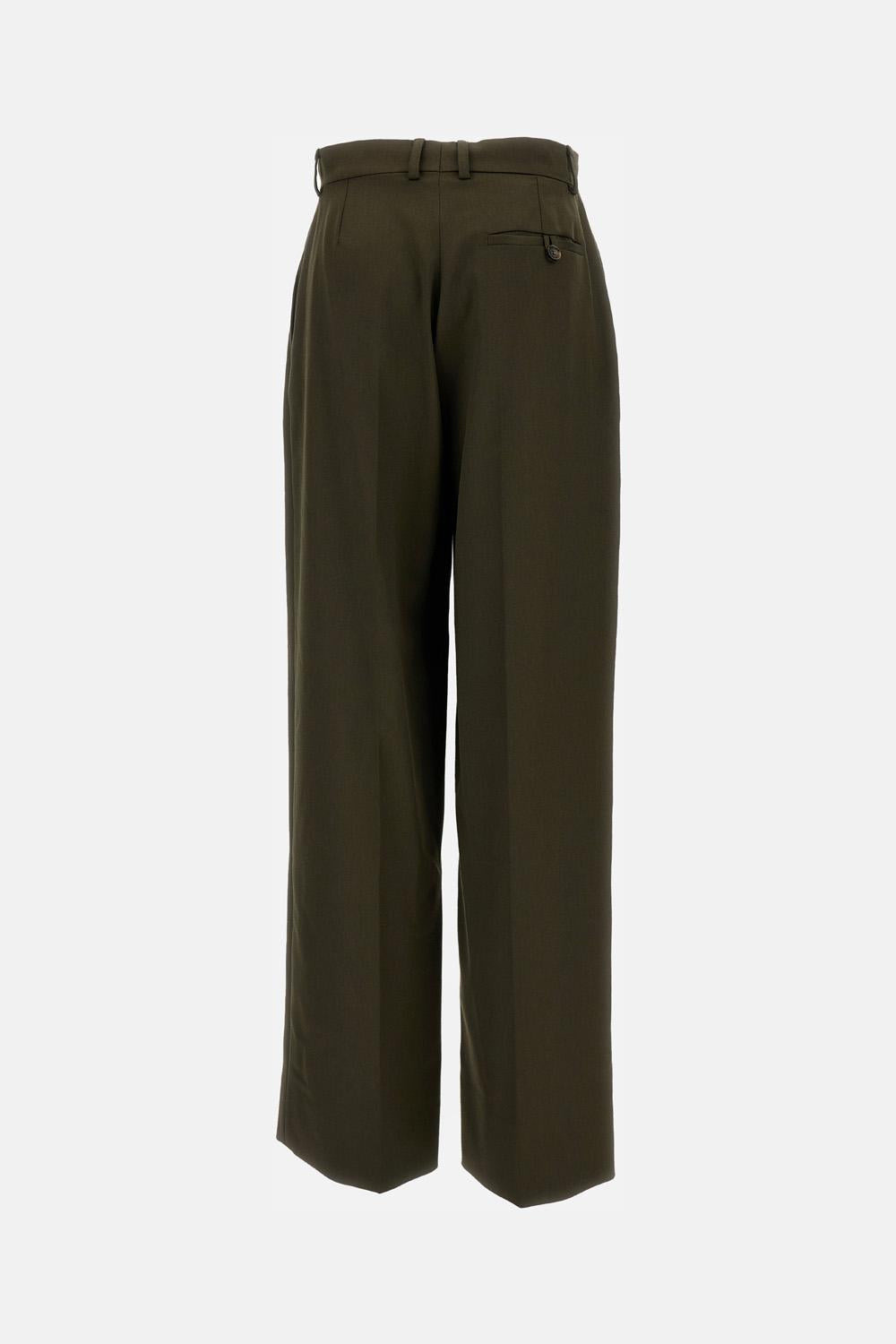 Tailored Trousers - 3