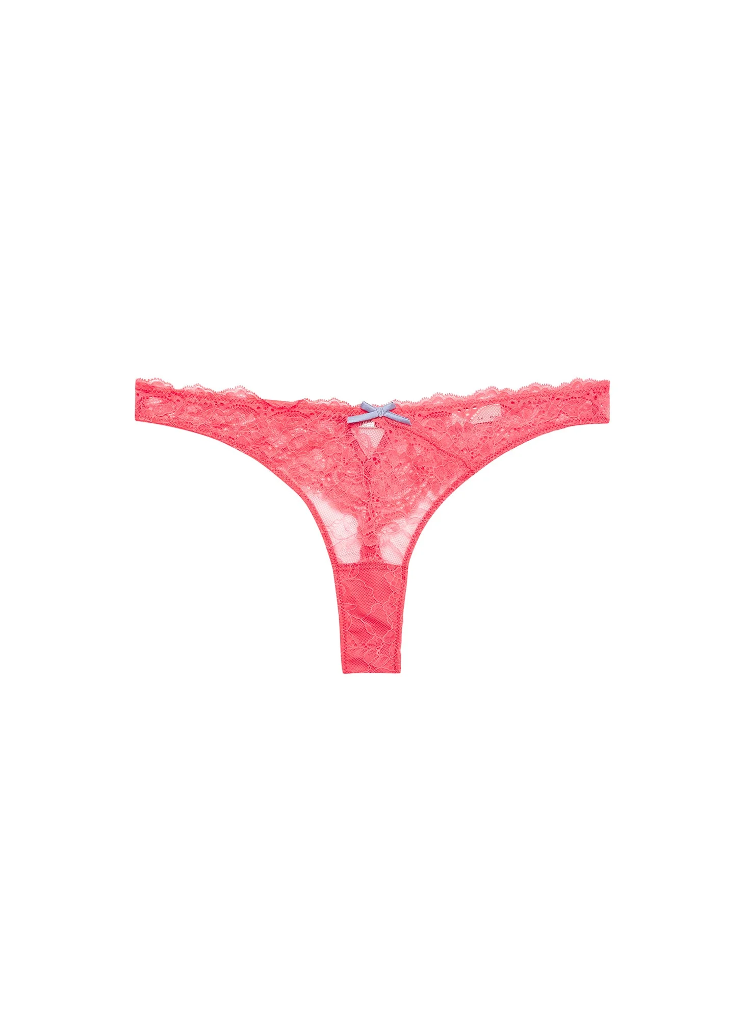 Bianca Lace Thong - 1