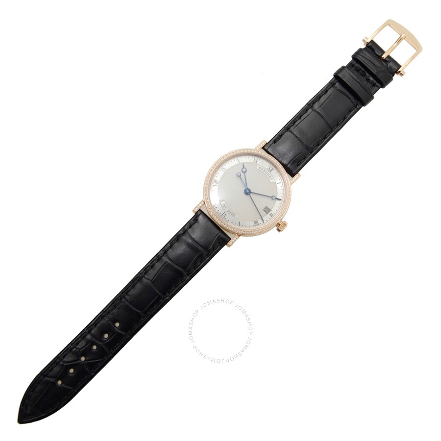 Breguet Classique Automatic 18kt Rose Gold Diamond Ladies Watch 9068BR12976DD00 - 2