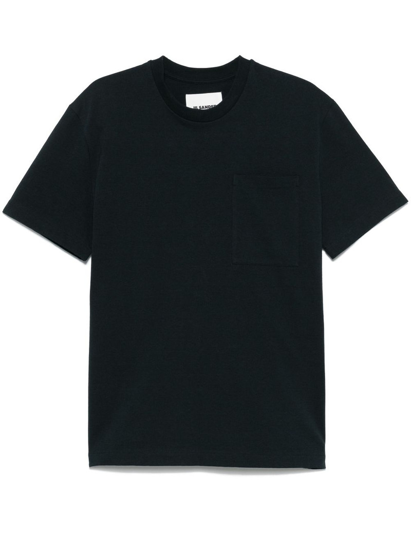 crew-neck T-shirt 1