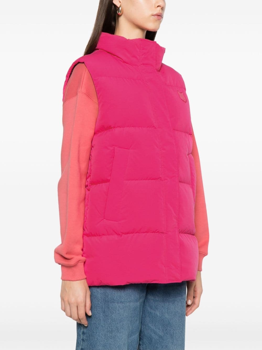 puffer gilet - 3