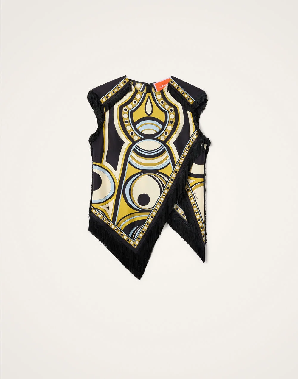 Scarf Top - 1