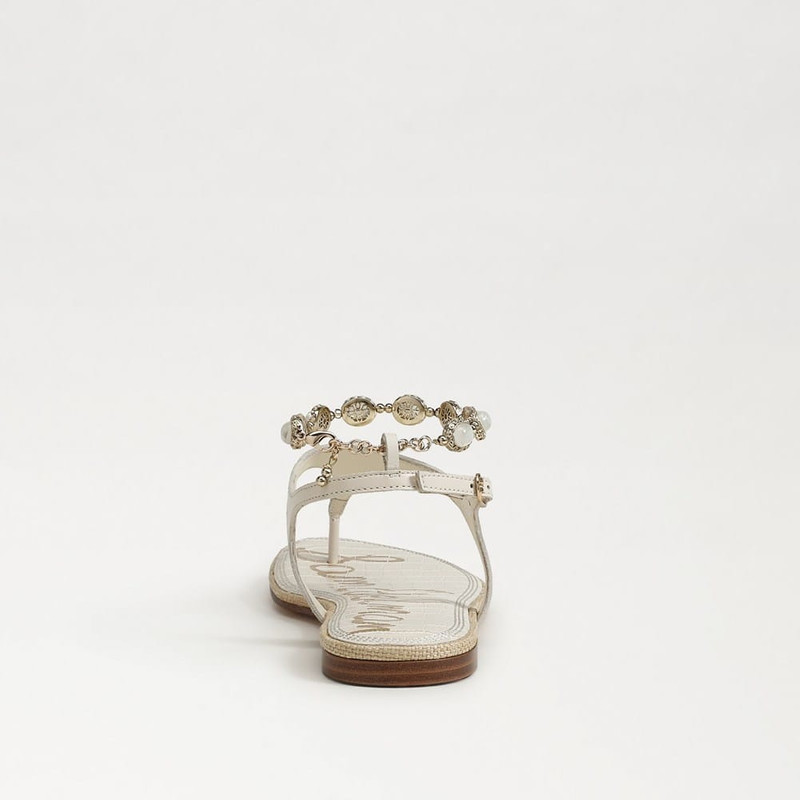 Canna Thong Flat Sandal 5