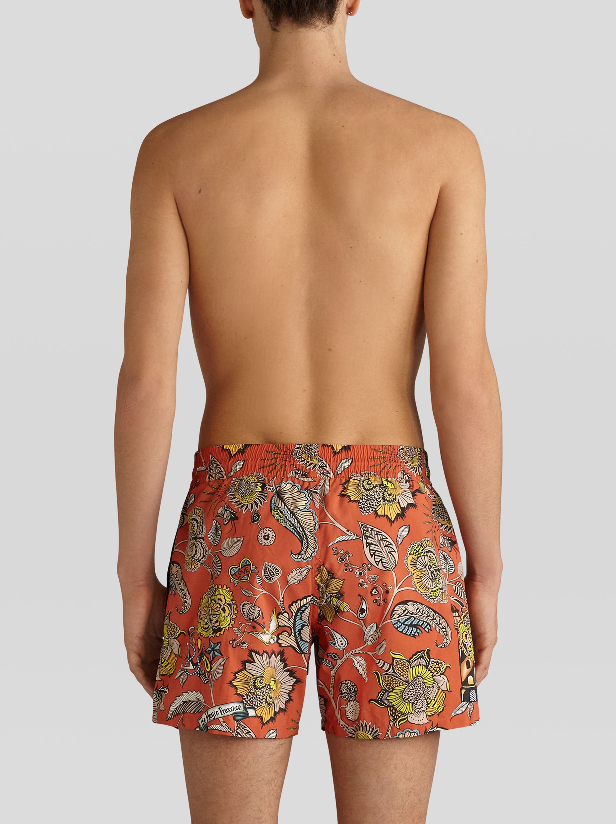 TATTOO PRINT COSTUME - 4