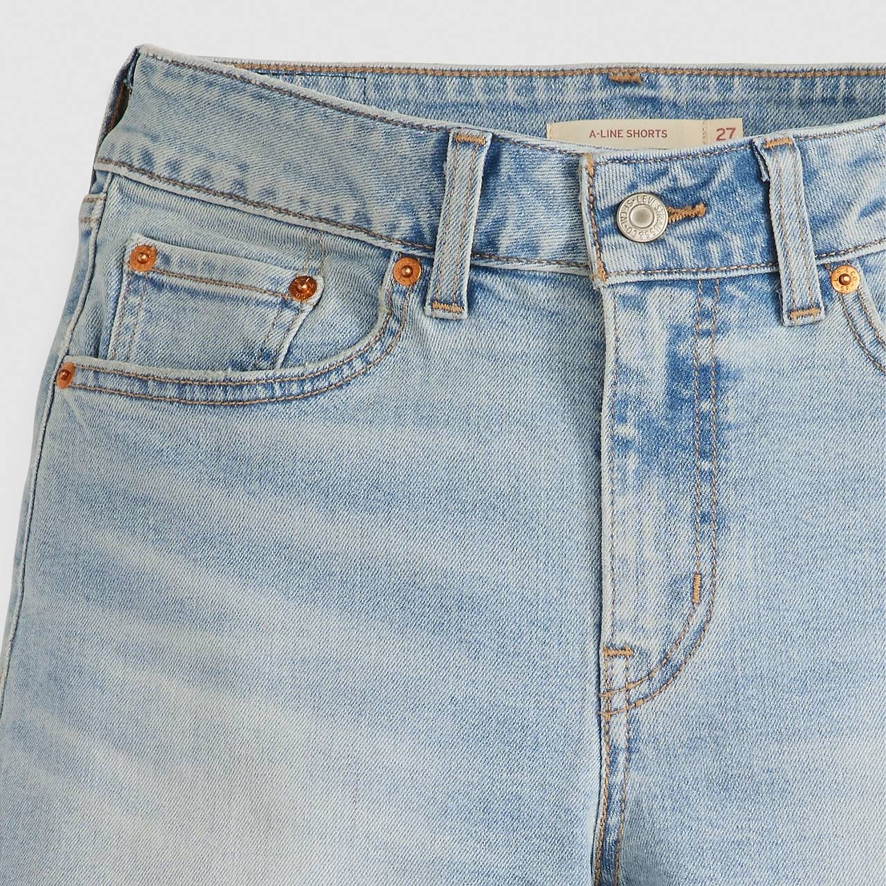 A-LINE WOMEN'S SHORTS - 7