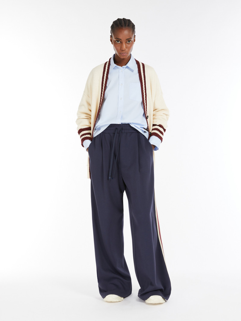 WEEKEND Max Mara APICE Cotton Oxford shirt outlook