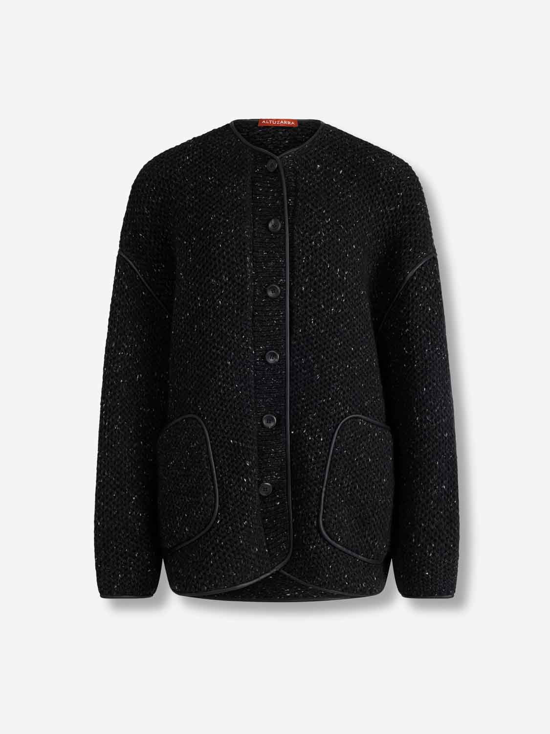 MEDRANO WOOL JACKET - 1