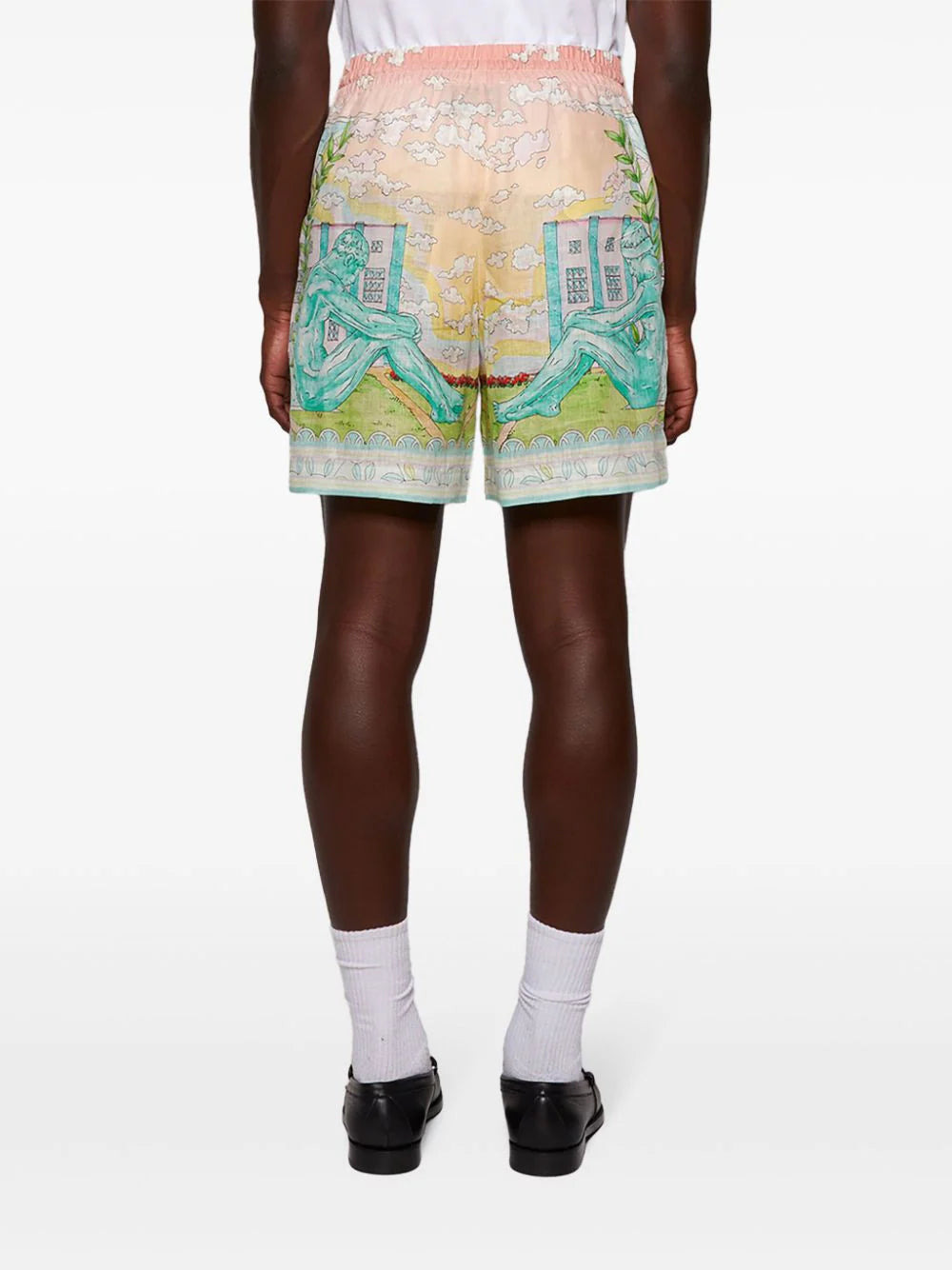 Casablanca Men Shorts Vase - 5