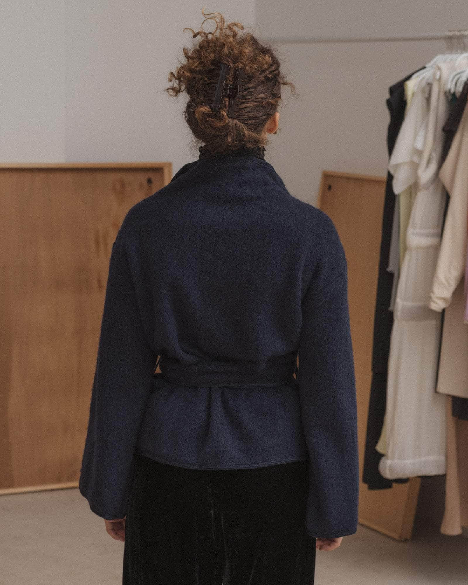 dande - Brushed Wool - 2