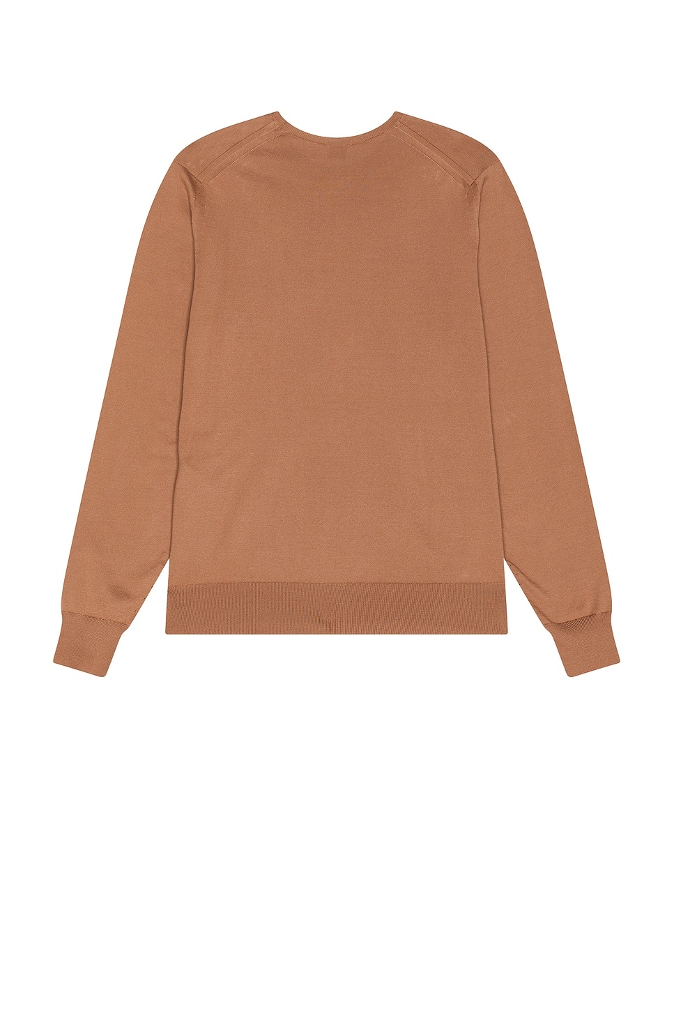 Long Sleeve Sweater - 2