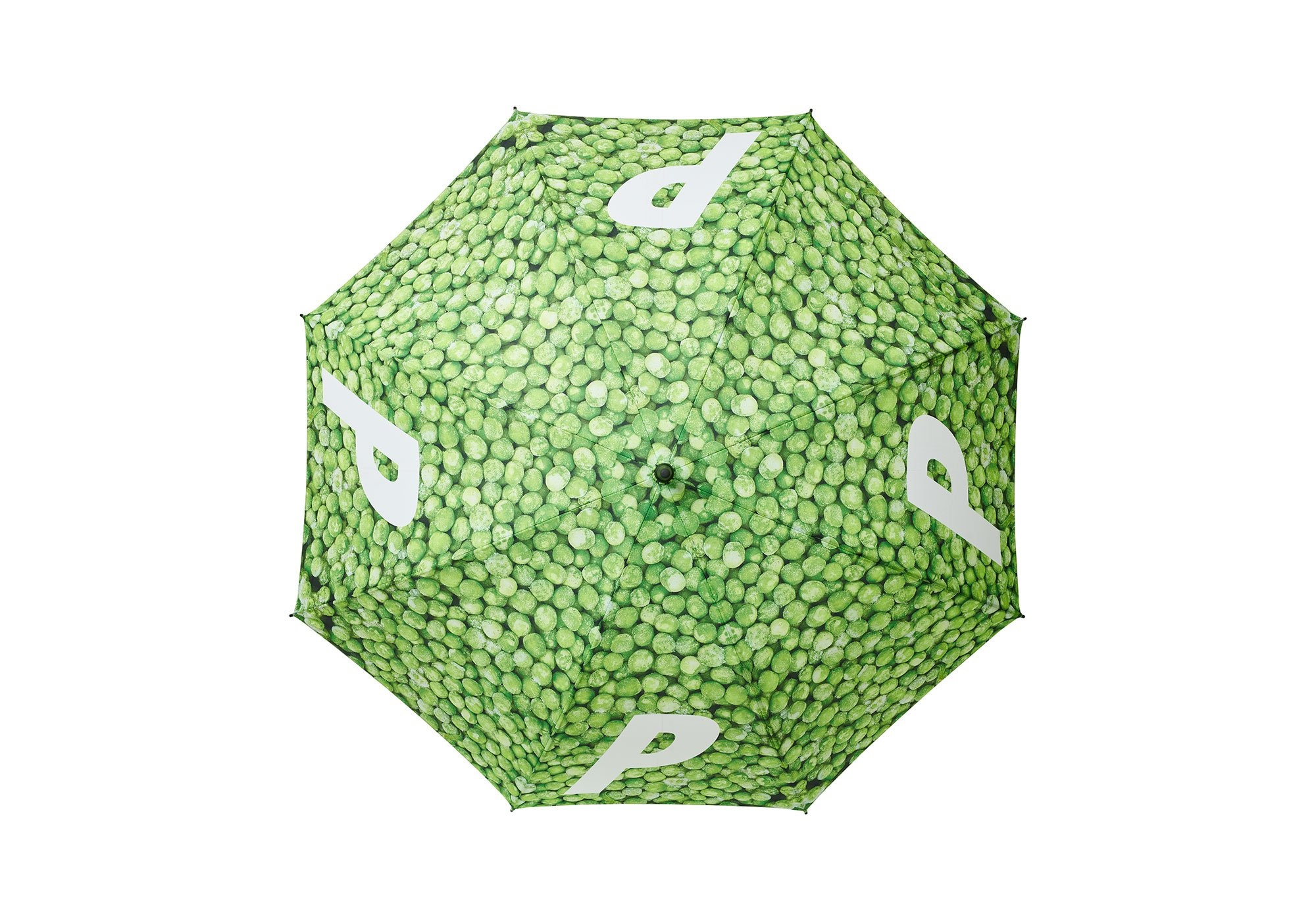 PALACE PEAS UMBRELLA GREEN - 2