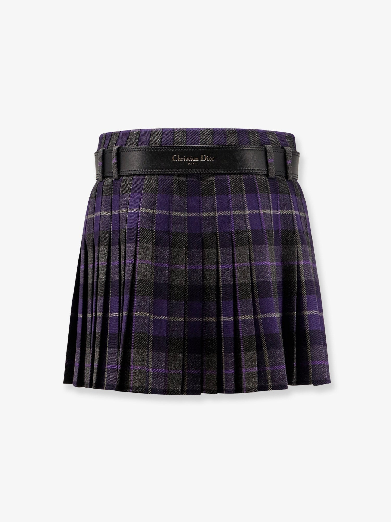 Dior Women Wool Skirt - 2