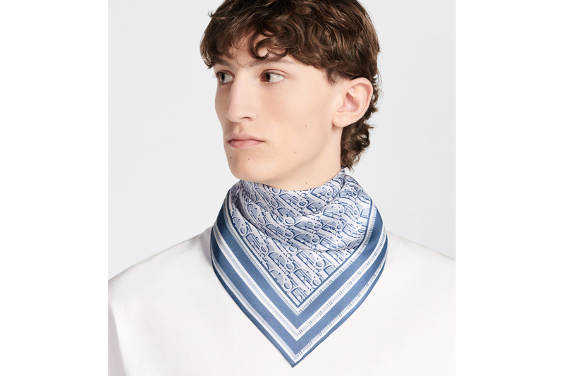 Dior Oblique Bandana 3