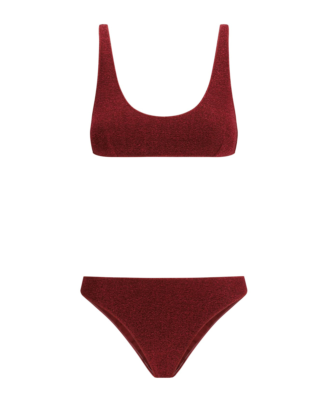 Lumiere Sporty Swimsuit - 1