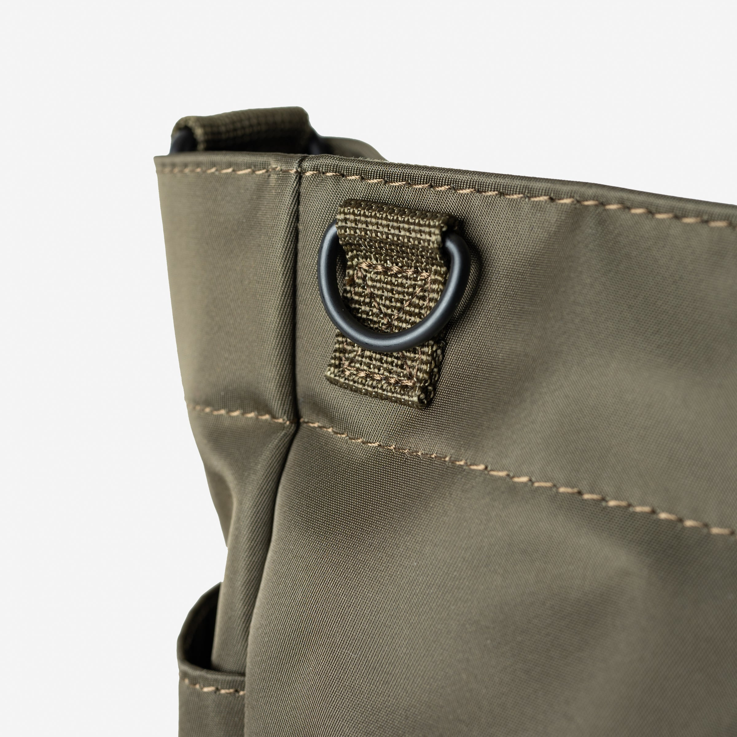 POR-RDE-TOTE-OLV Porter - Yoshida & Co. - Ride 2Way Tote Bag - Olive - 7